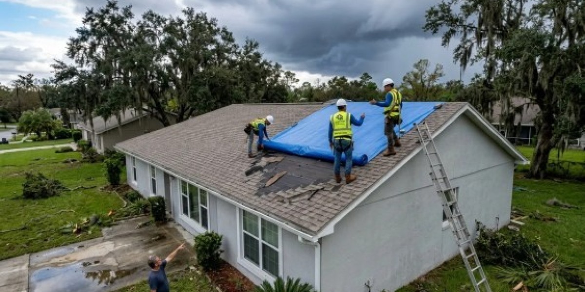 Jacksonville Roof Repair & Storm Damage: A Homeowner’s Guide