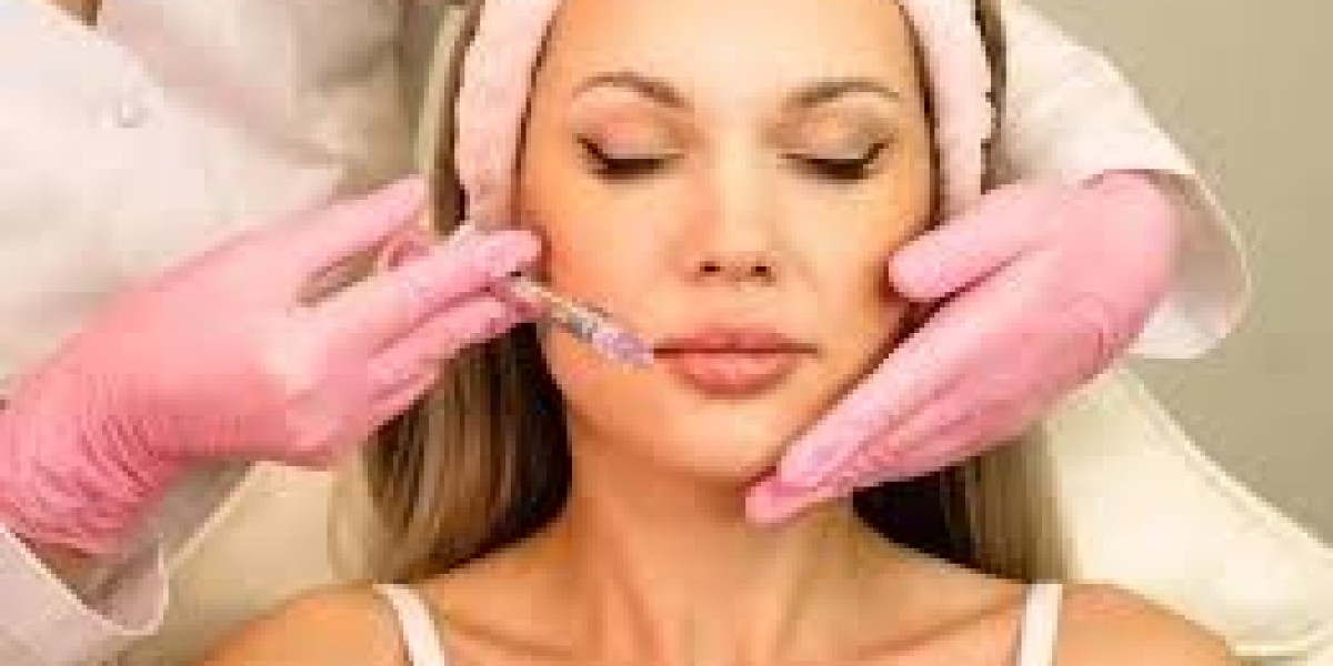 Dermal Fillers in Dubai for Cheek Enhancement Guide