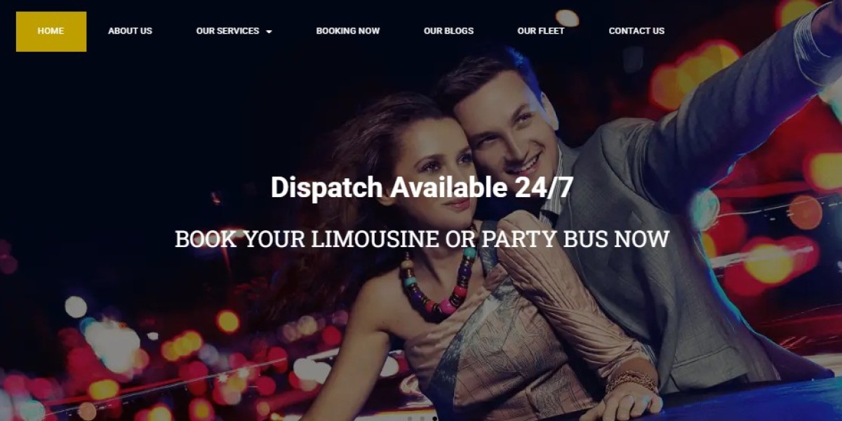Travel in Luxury: Why Brampton Limousine Service Is the Perfect Choice for Every Occasion