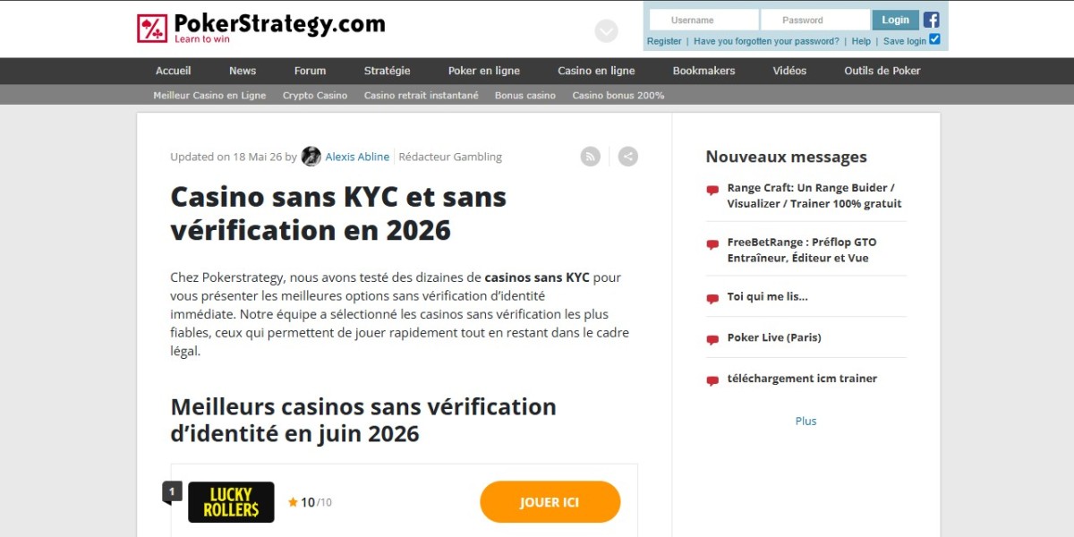 Casino Sans Verification : Tout Ce Qu’il Faut Savoir Avant de Jouer