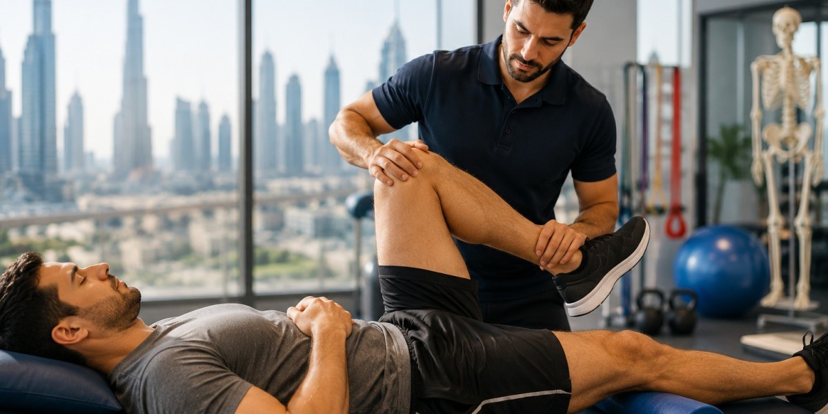 Discover Effective Sports Physiotherapy Dubai: Your Guide to Sports Injury Treatment and Athletic Rehabilitation