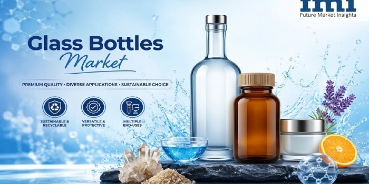Glass Bottles Market Poised for Growth Amid Packaging Modernization Trends
