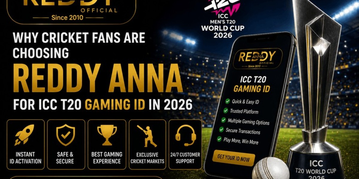How Reddy Anna Is Enhancing the ICC T20 Experience for Cricket Fans in 2026