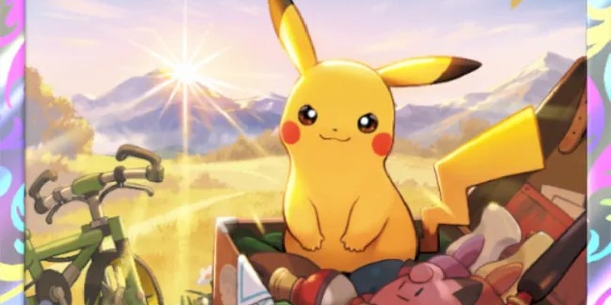 U4GM Pokemon TCG Pocket's Fast-Changing Battle World