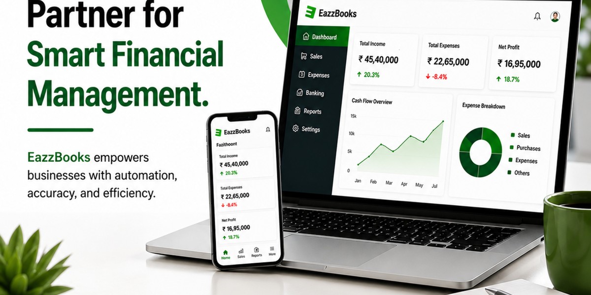 Which is the Best Business Management and Accounting Software in India & Odisha?