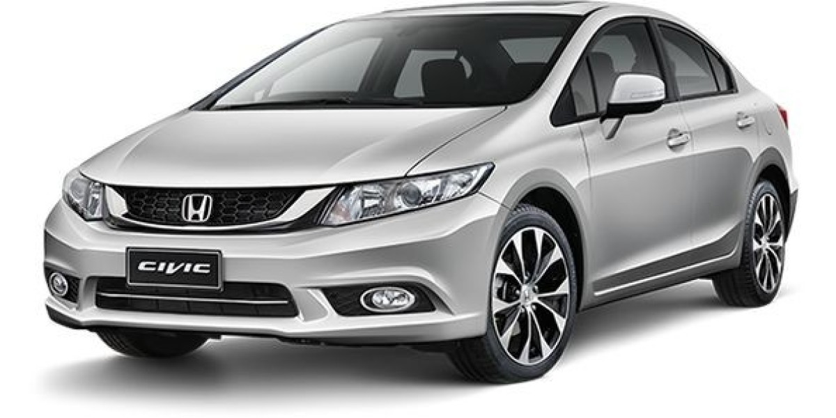 Starting a Honda Civic Rental Business