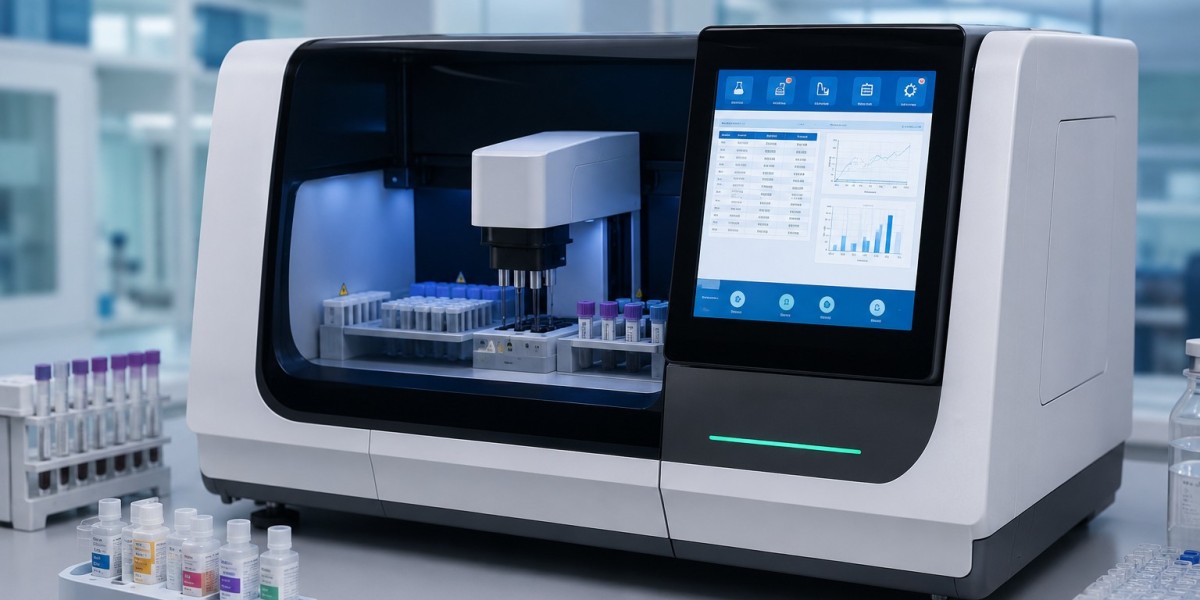 Innovations in In-Vitro Diagnostic Instruments: Transforming Healthcare by 2034