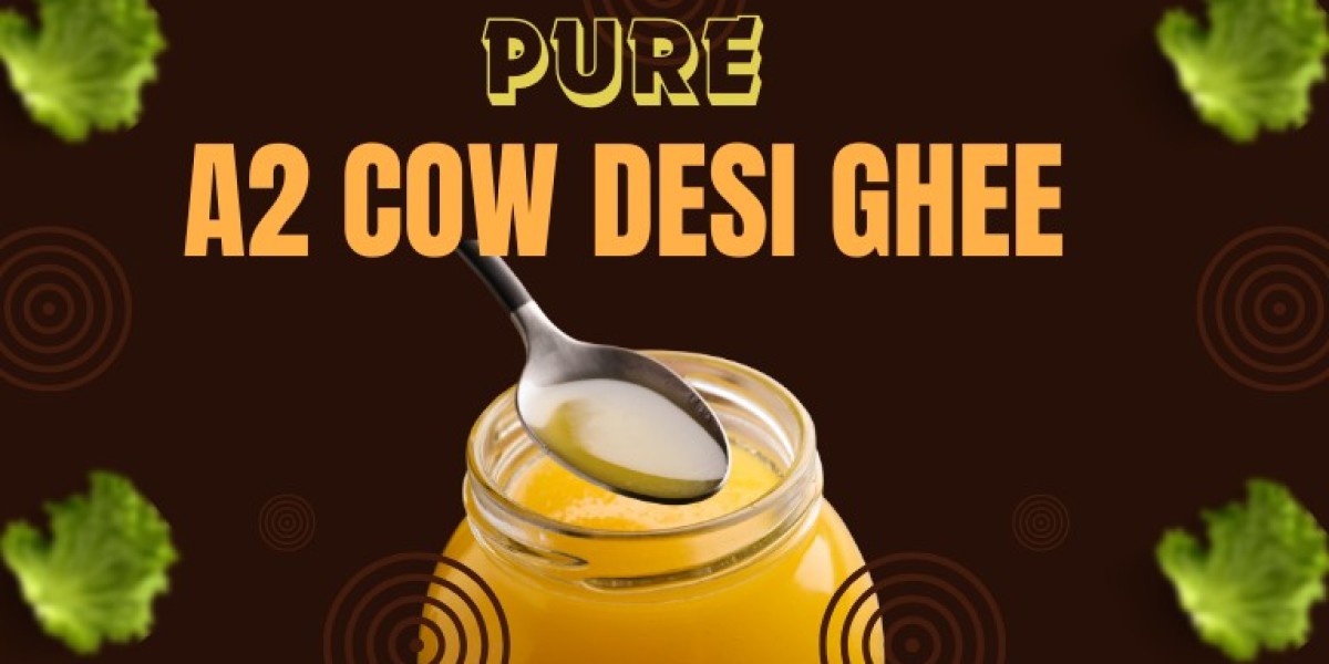 How to Select Authentic Pure A2 Ghee Online in Dubai for Daily Use?