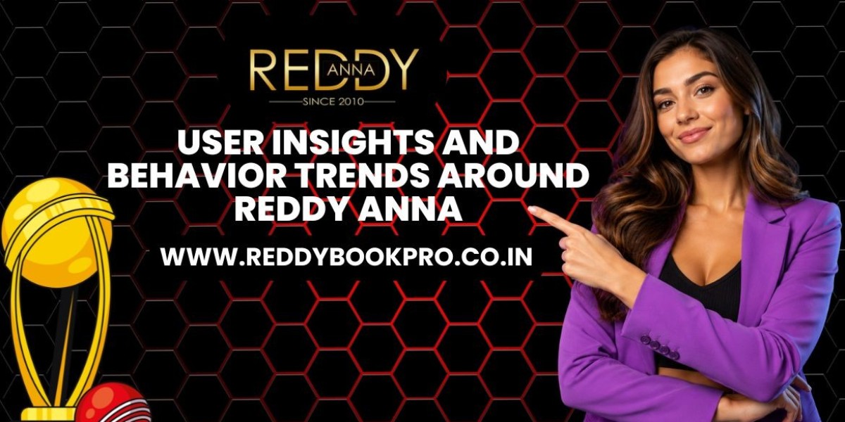User Insights and Behavior Trends Around Reddy Anna