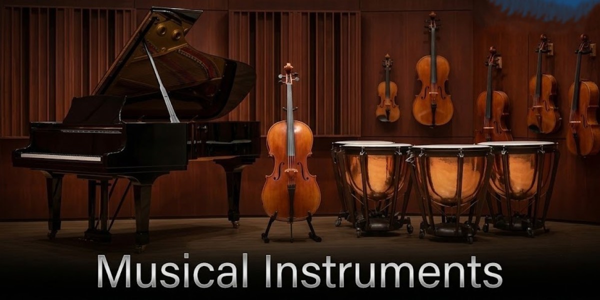 Musical Instrument Market Size and Forecast Outlook 2026–2036