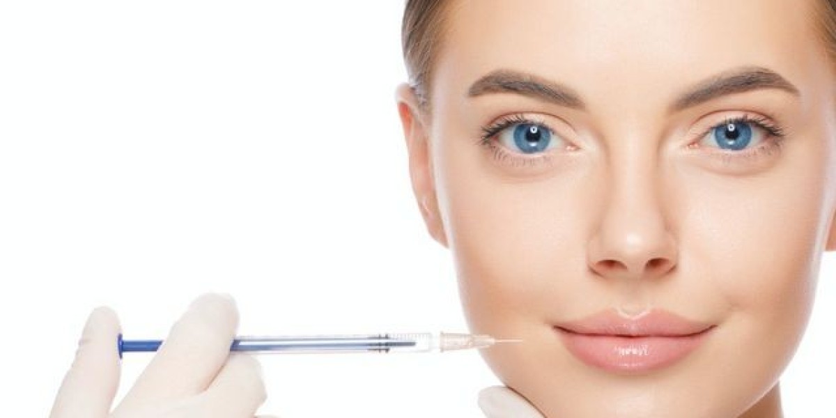 Facial Botox Injections In Dubai And Skin Rejuvenation