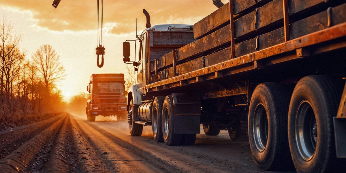 Challenges Faced by Land Freight Companies in Dubai and Their Solutions