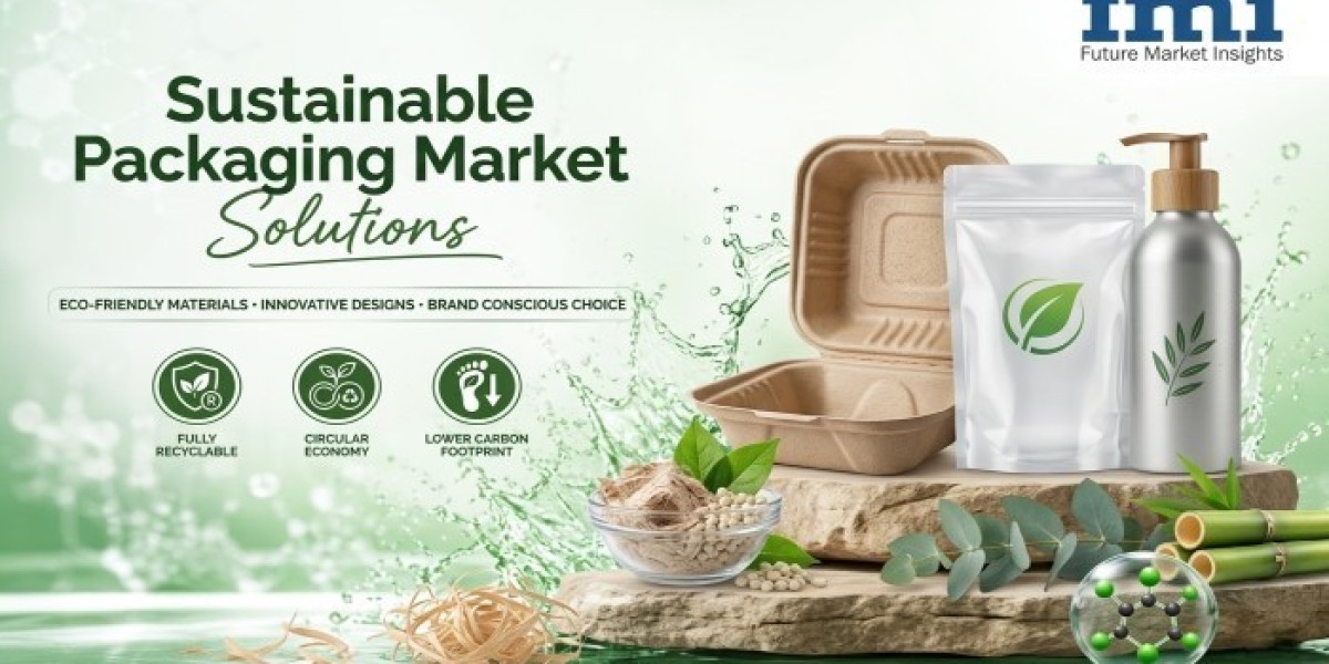 Sustainable Packaging Market Expands as Brands Prioritize Lifecycle Performance Benefits