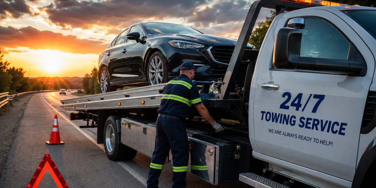 How Emergency Towing Dallas TX Helps During Unexpected Breakdowns