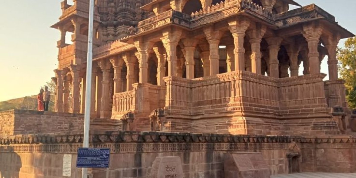 Osian Desert Temples: A Unique Day Trip from Jodhpur