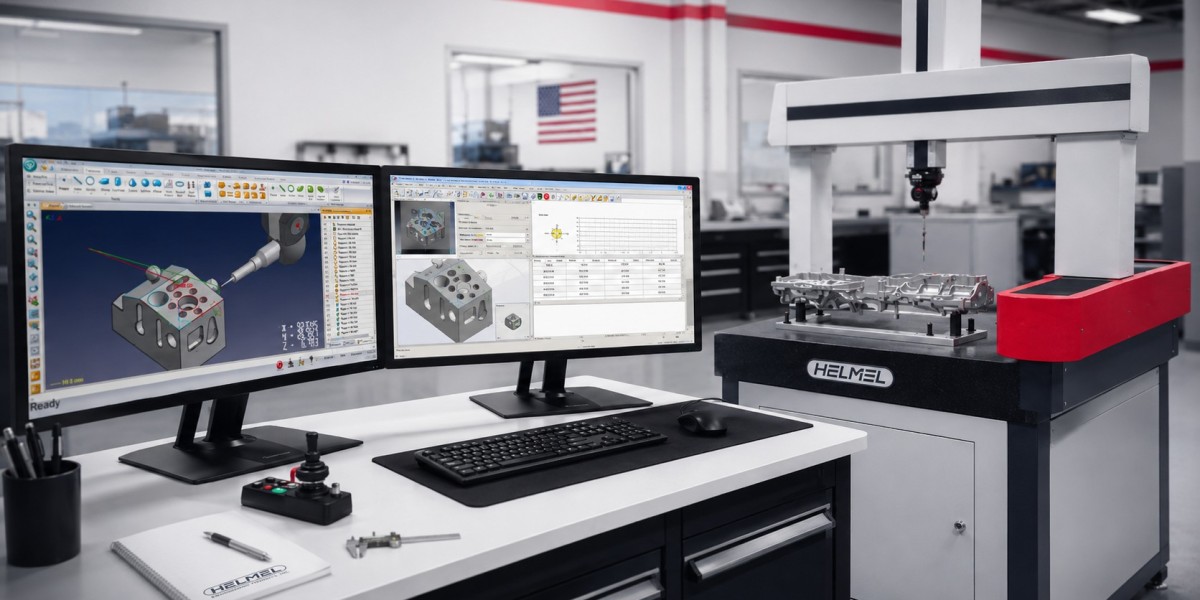 Dimensional Measurement Systems: Driving Accuracy and Quality in Modern Manufacturing