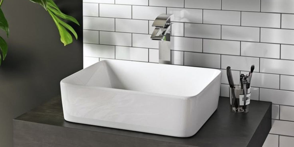 Luxury Bathroom Basins for Modern and Elegant Bathrooms