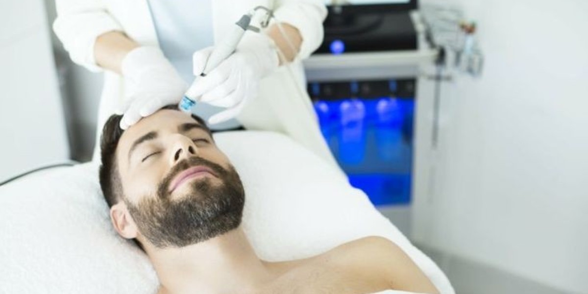 HydraCool Facial in Dubai Before a Special Occasion