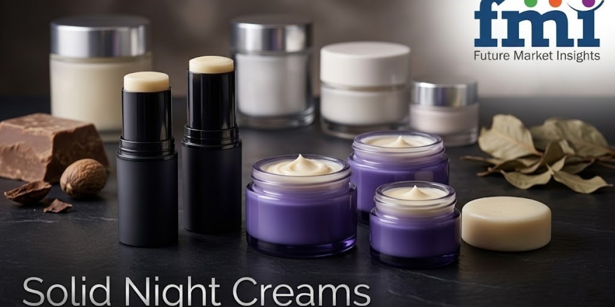 Solid Night Creams Industry Outlook and Opportunity Analysis 2026–2036