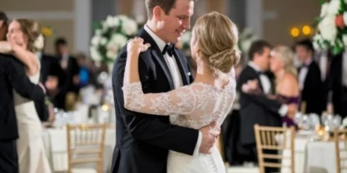 Wedding DJ Services Cartersville for Elegant and Unforgettable Weddings