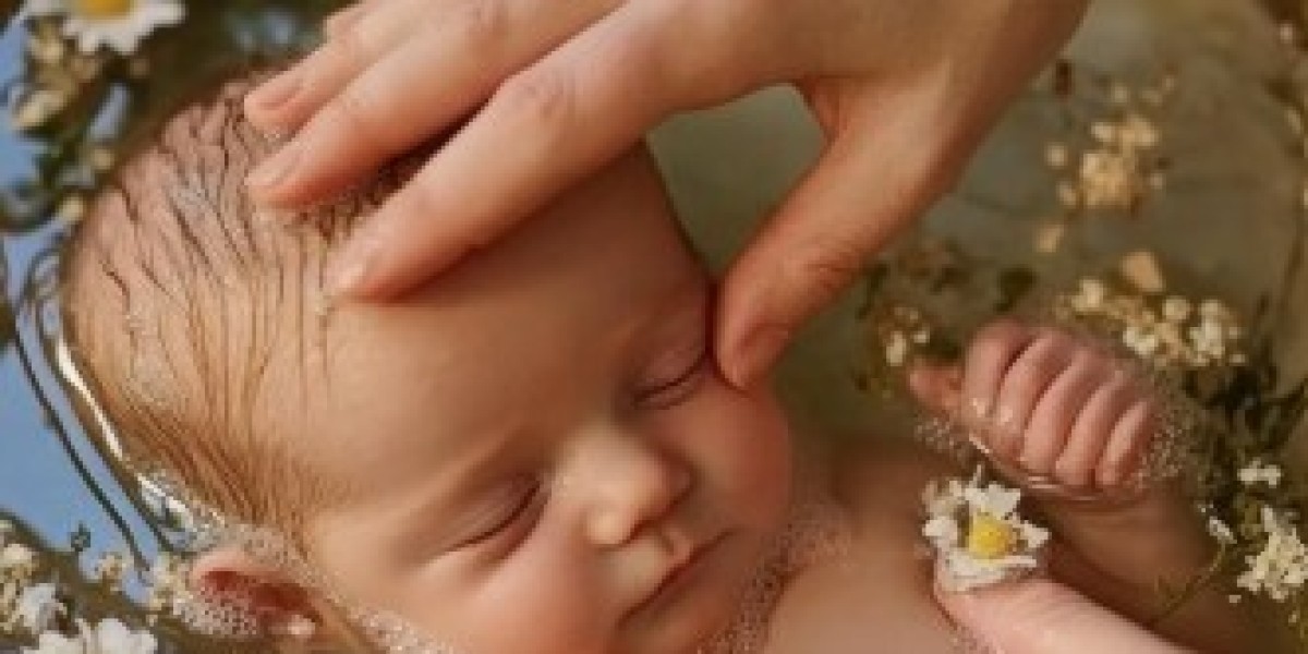 Mijn baby ontspande eindelijk: eerlijk verhaal over ons bezoek aan de baby spa