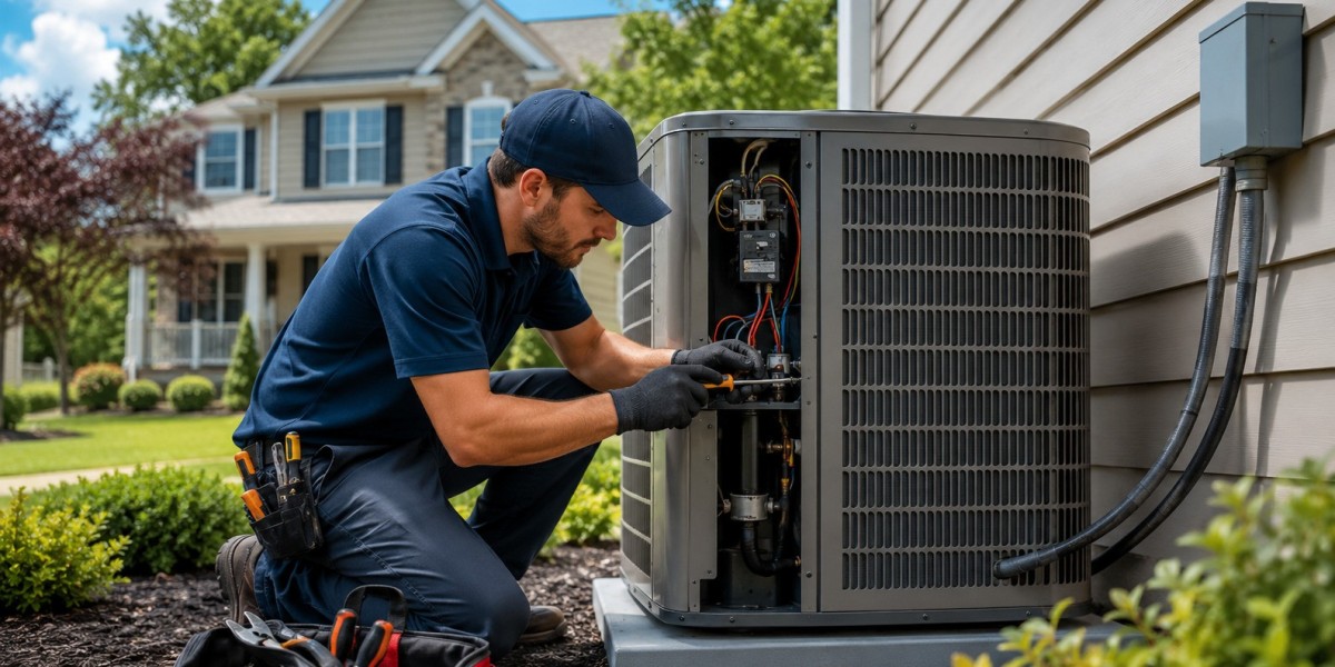 AC Repair in Delaware County: What Homeowners Need to Know Before Summer Hits