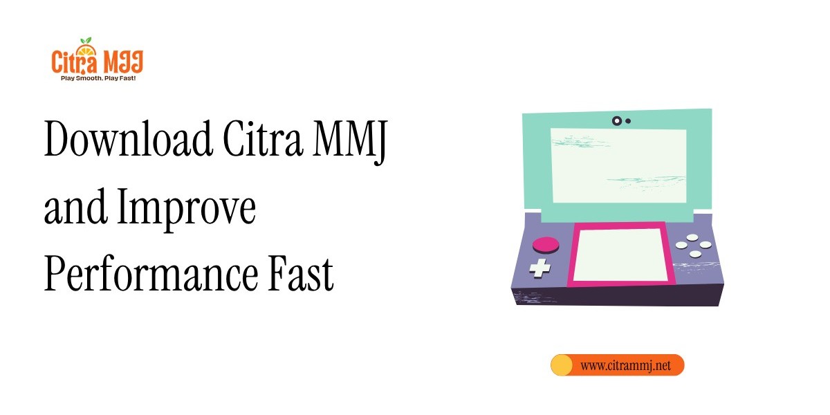 Download Citra MMJ and Improve Performance Fast