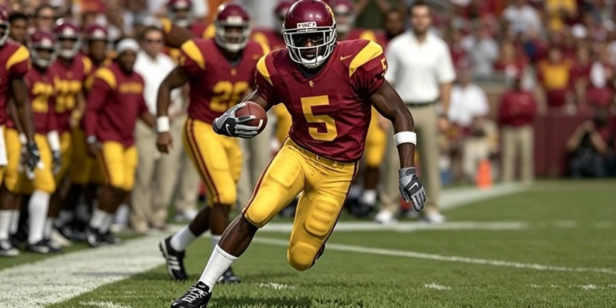 MMOexp Enjoy College Football 27: Master All 15 Gameplay Changes and Build a National Championship Team