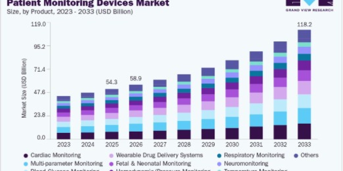 Patient Monitoring Devices Market Challenges and Emerging Opportunities