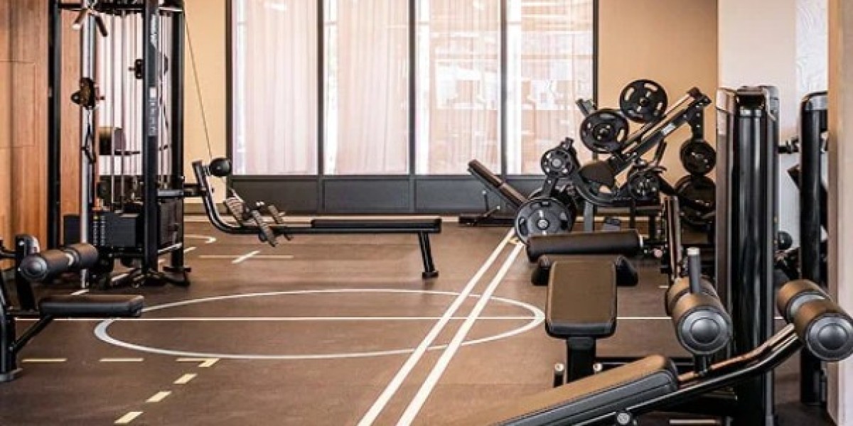 From Concept to Reality: The SPX Gym Design Process Explained