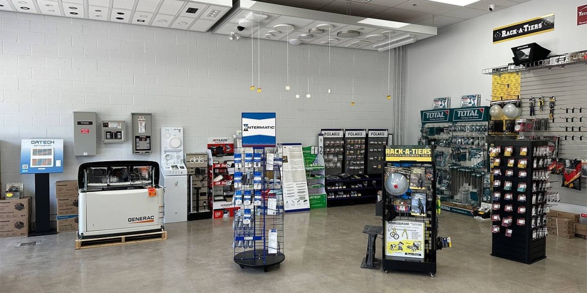 Commercial Lighting Supplies & Electrical Circuit Breaker Supplier for Modern Projects