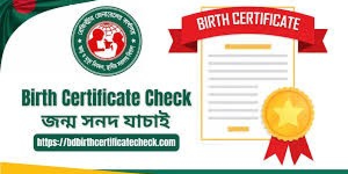Birth Certificate Check