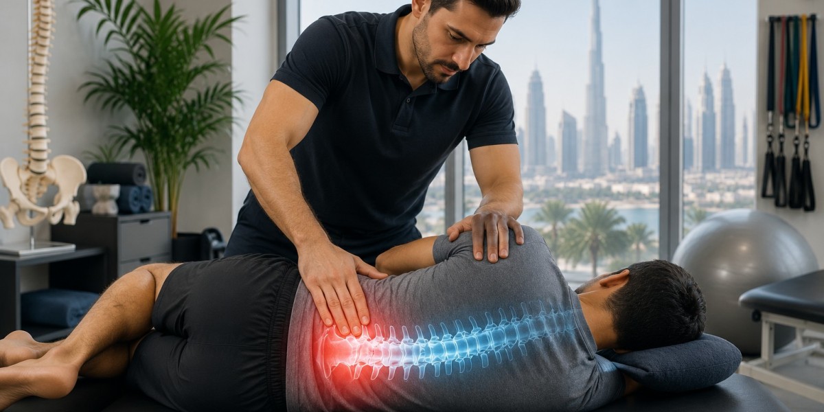 Effective Physio Spinal Discs Care: Top Physiotherapy Treatments for Herniated and Bulging Discs in Dubai
