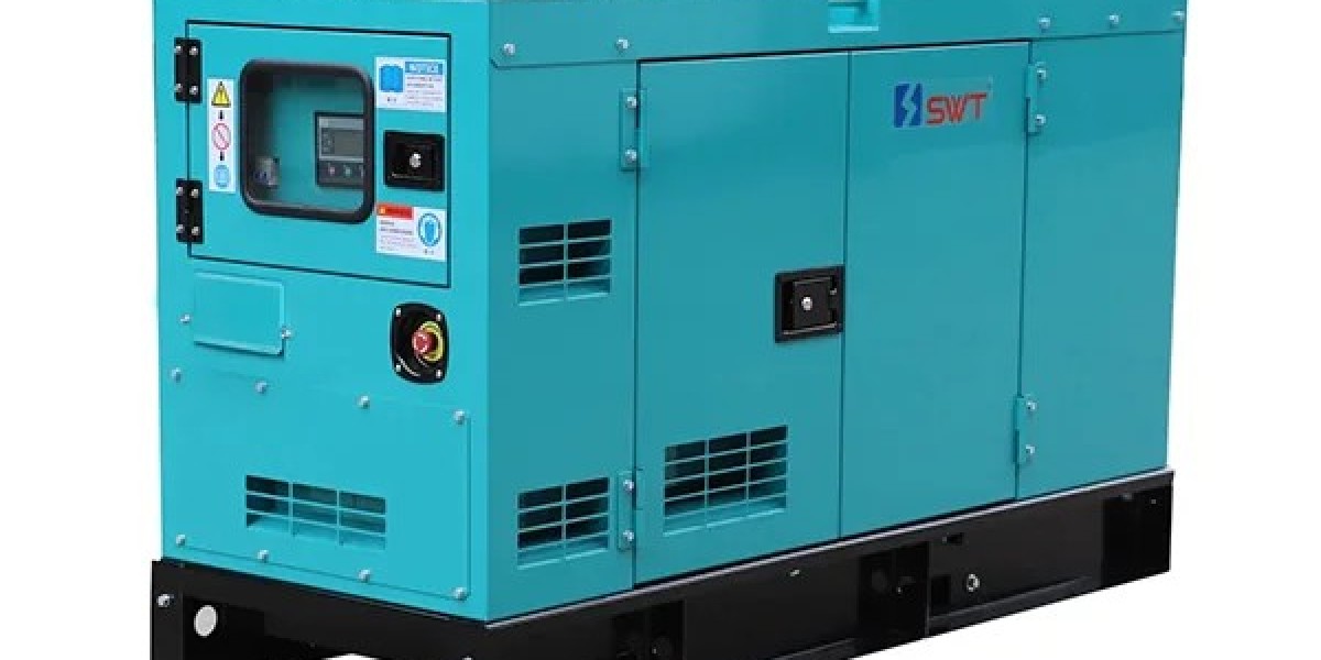 Best Industrial Series Generator Sets for Continuous and Backup Power