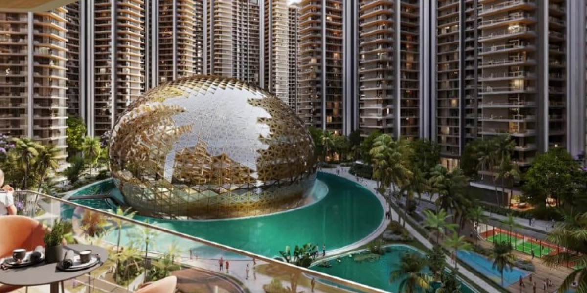The Evolving Skyline of Sector 106: Inside Elan The Emperor