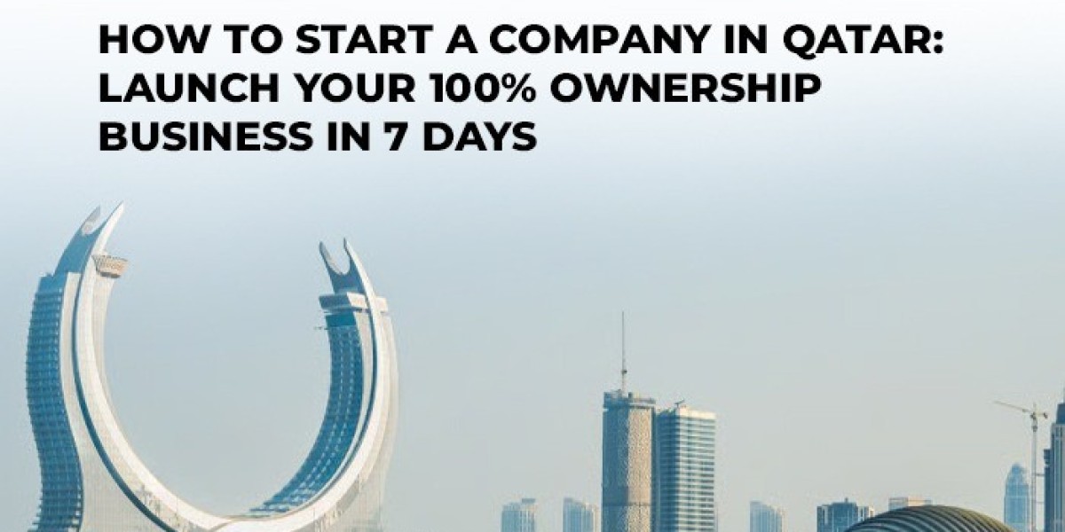 How to Start a Company in Qatar in 7 Days
