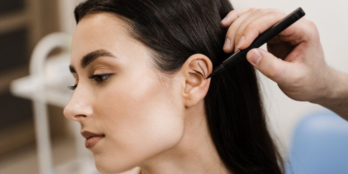 Boost Your Confidence: Expert Ear Reshaping Solutions in Riyadh