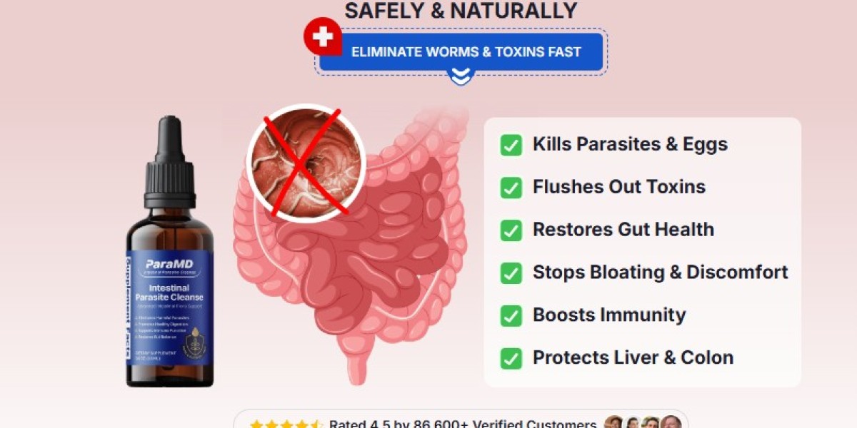 ParaMD Parasite Cleanse New Zealand