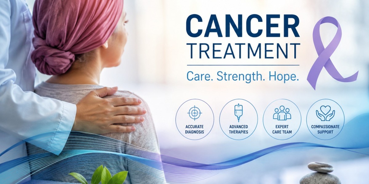 Blood Cancer Treatment in India: Advanced Care and Emerging Technologies