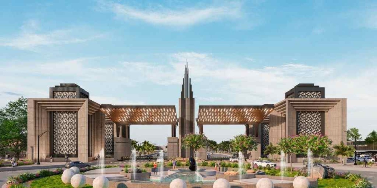 Faisal Town Phase 2 on G.T. Road Near Taxila, Pakistan: A Promising Community for Future Growth