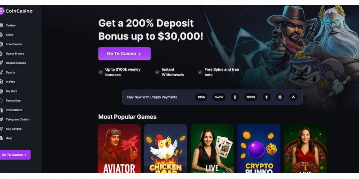 Casino Crypto: La Nuova Frontiera del Gioco Online