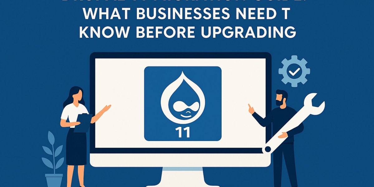 Drupal 11 Migration Guide