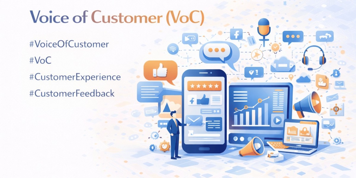 Voice of Customer (VoC): Transforming Customer Experience with AI-Driven Insights