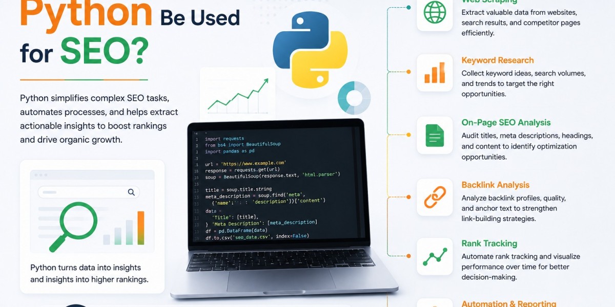 How to Automate Technical Site Audits and Indexing with Python