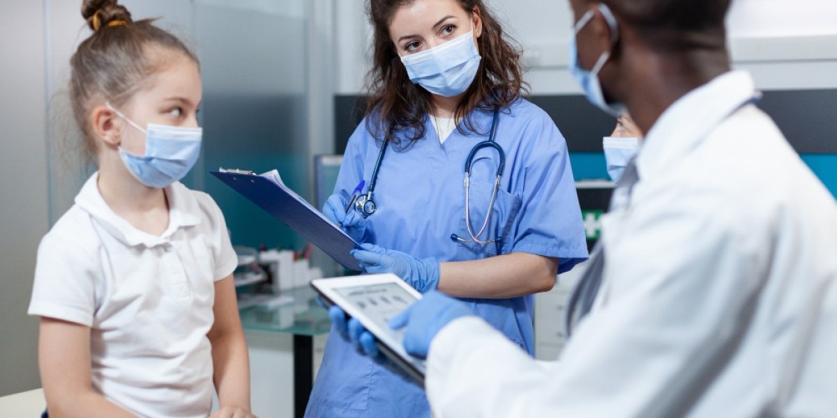 Comprehensive Medically Fragile Children Homecare Services Across Georgia