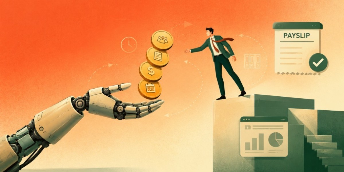 Payroll Automation: How Businesses Can Save Time, Reduce Errors, and Improve Compliance