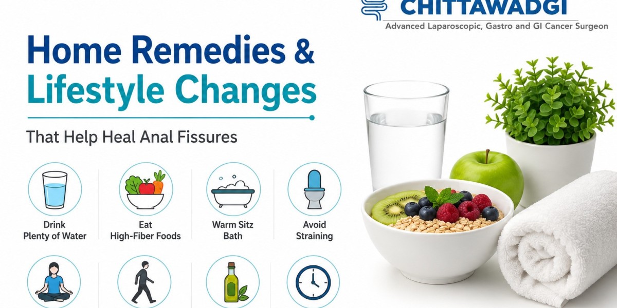 Home Remedies & Lifestyle Changes That Help Heal Anal Fissures