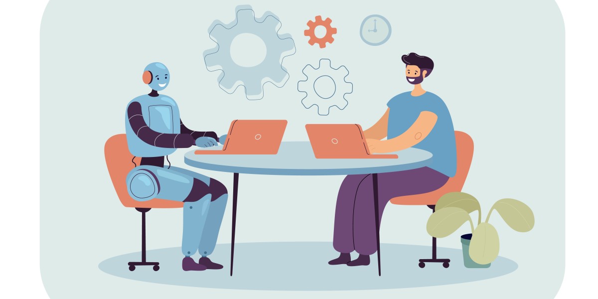 AI vs Human Developers: What Happens When Machines Start Coding?