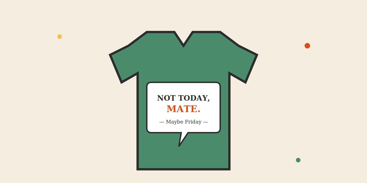 Funny T-Shirts: Why They're One of the Most Enduring Gift Ideas Around