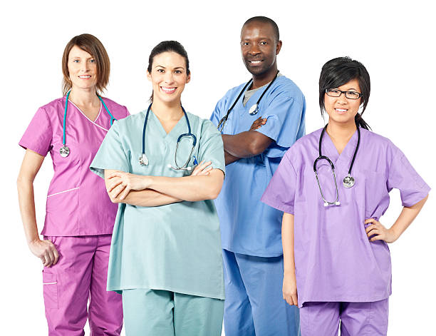 Healthcare Uniform Manufacturer In Oman : How to Ensures A Professional Look For Your Employees -